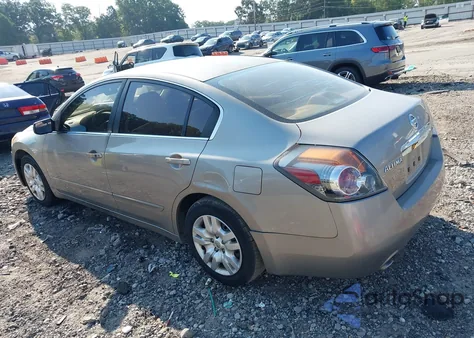 2011 Nissan Altima 2.5 S из США, поврежденный, VIN 1N4AL2AP4BC149618